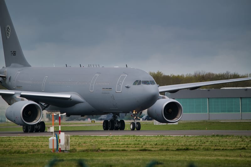 NATO A330 T-061