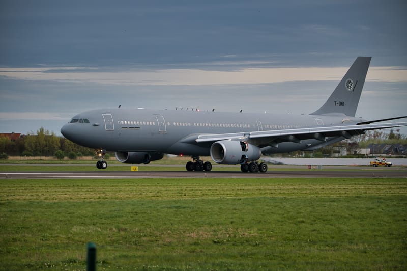 NATO A330 T-061