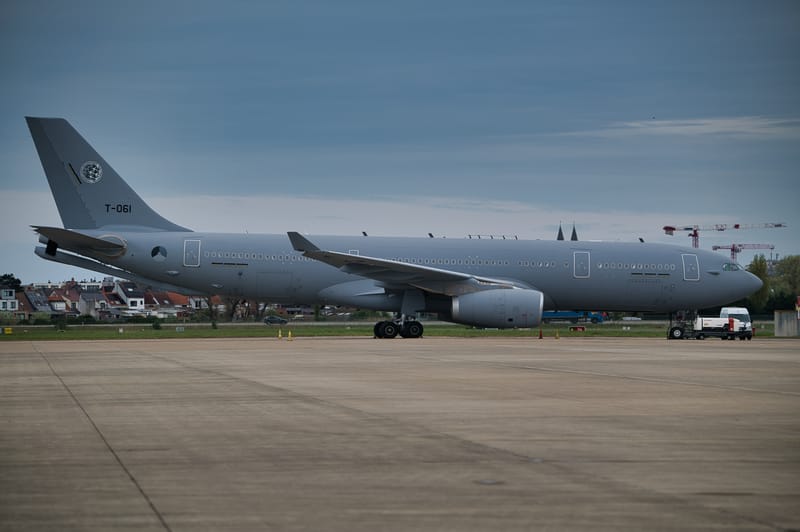 NATO A330 T-061