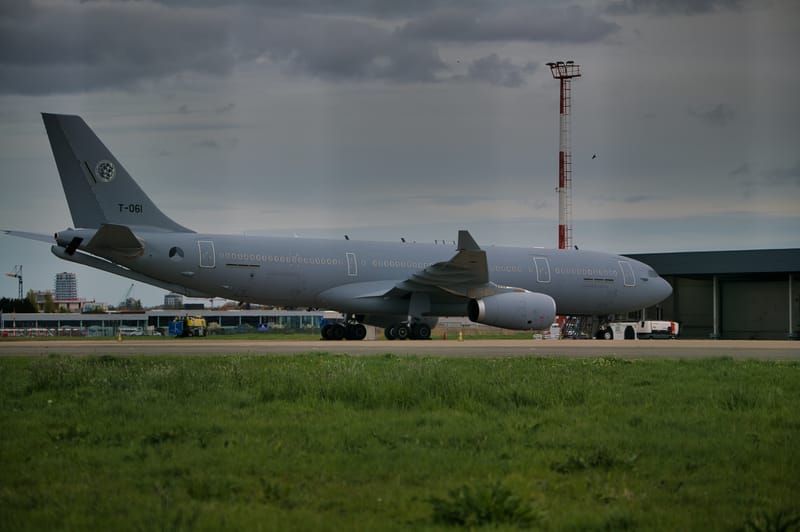 NATO A330 T-061
