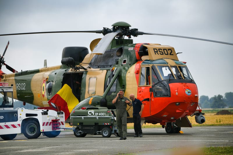 open deur basis Koksijde RS02 