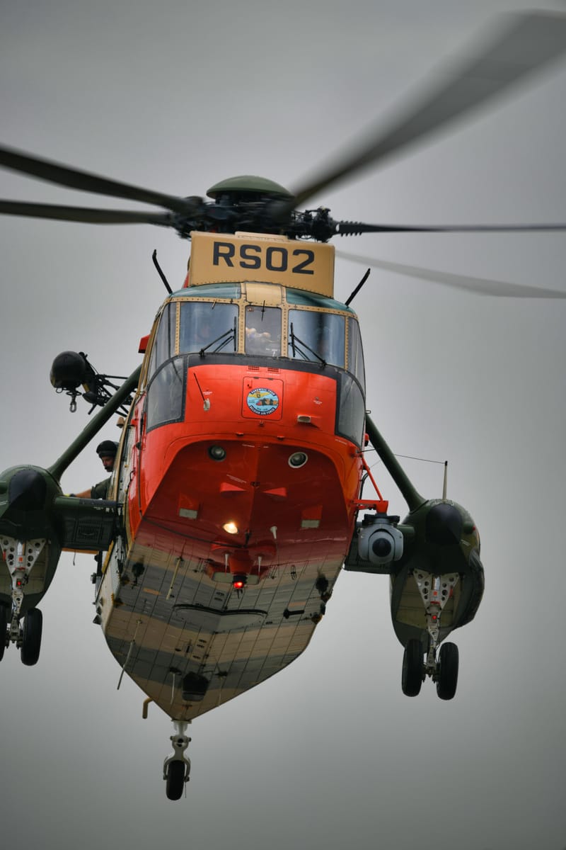 open deur basis Koksijde RS02 