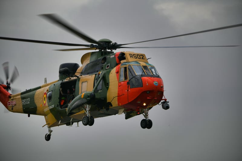 open deur basis Koksijde RS02 