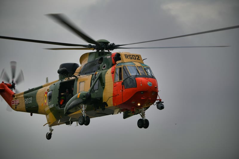 open deur basis Koksijde RS02 