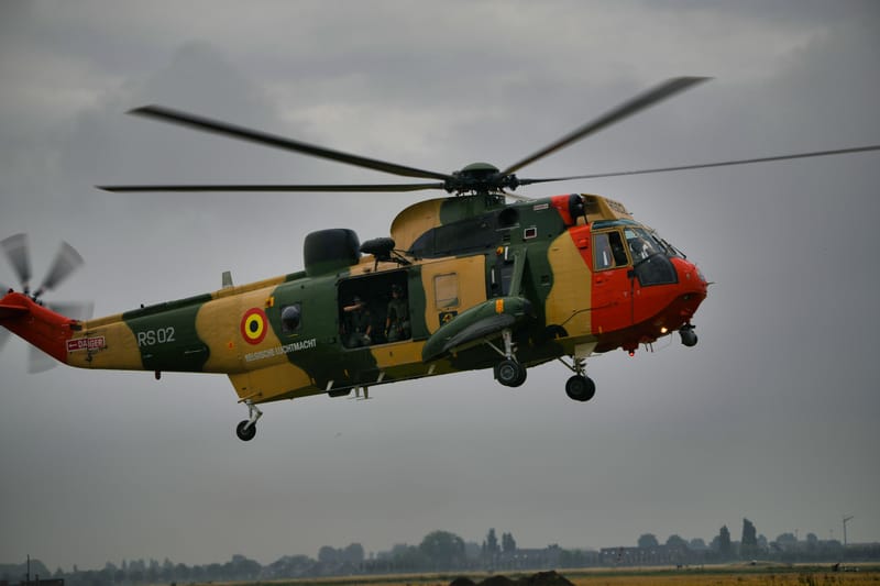 open deur basis Koksijde RS02 