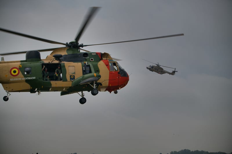 open deur basis Koksijde RS02 