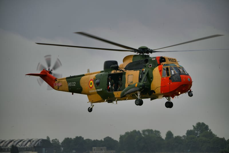 open deur basis Koksijde RS02 