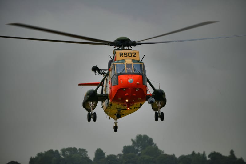 open deur basis Koksijde RS02 