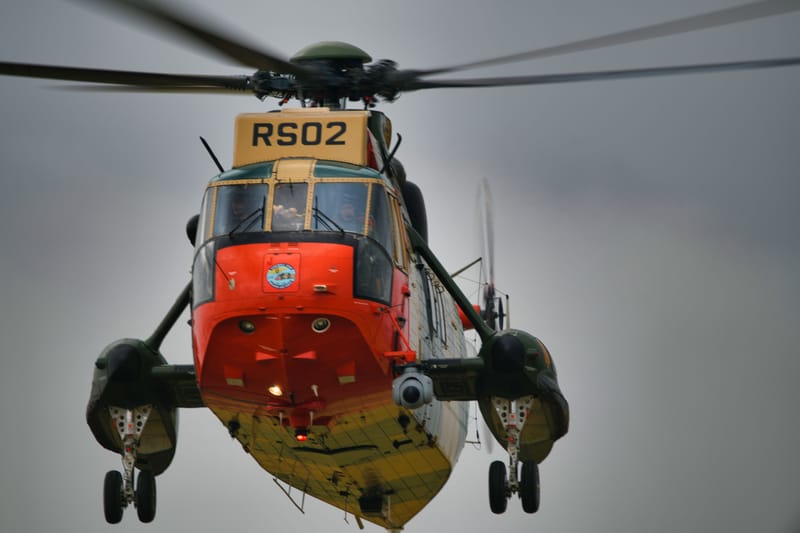 open deur basis Koksijde RS02 