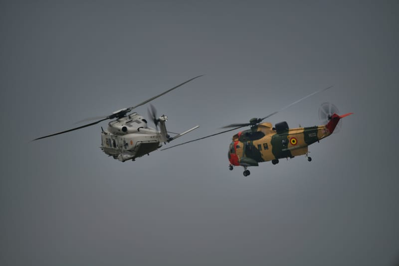 open deur basis Koksijde RS02 