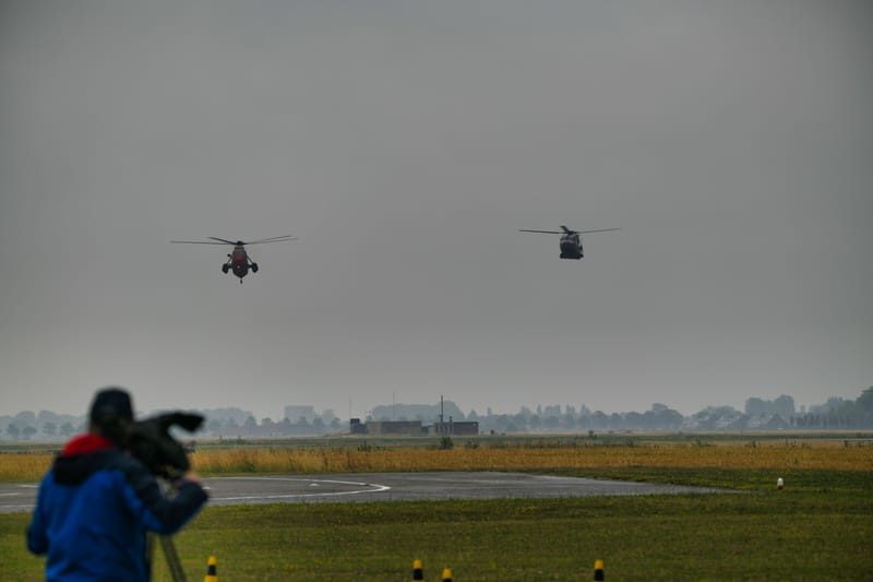 open deur basis Koksijde RS02 