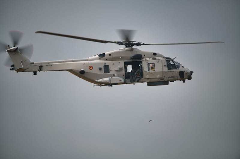 open deur basis Koksijde RS02 