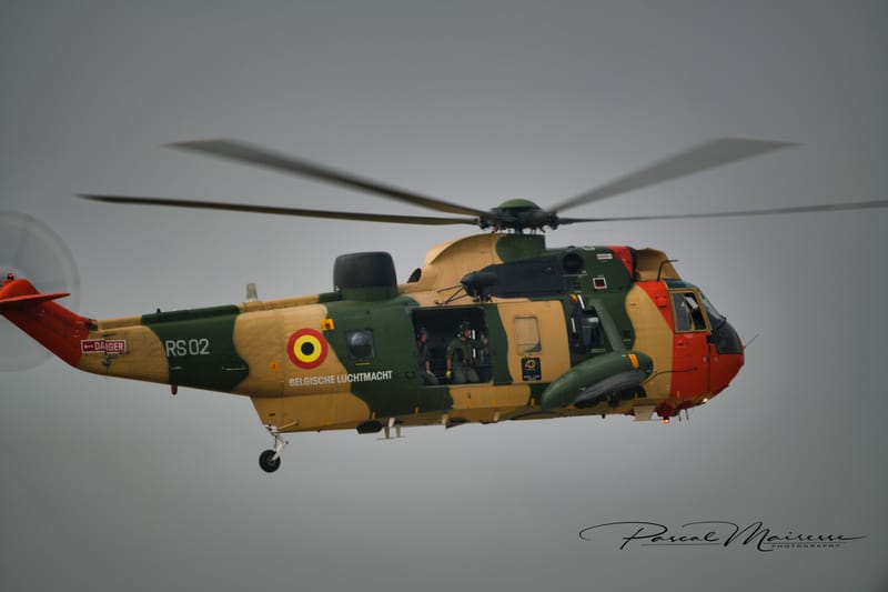 open deur basis Koksijde RS02 