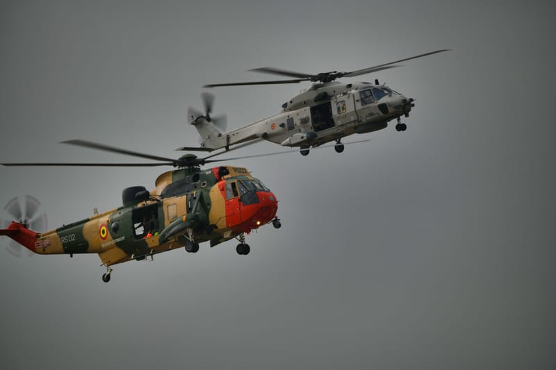 open deur basis Koksijde RS02 