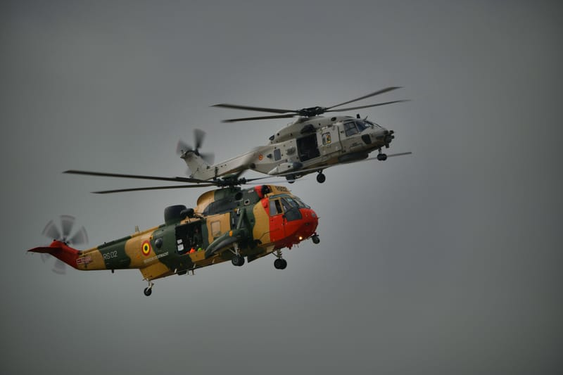 open deur basis Koksijde RS02 