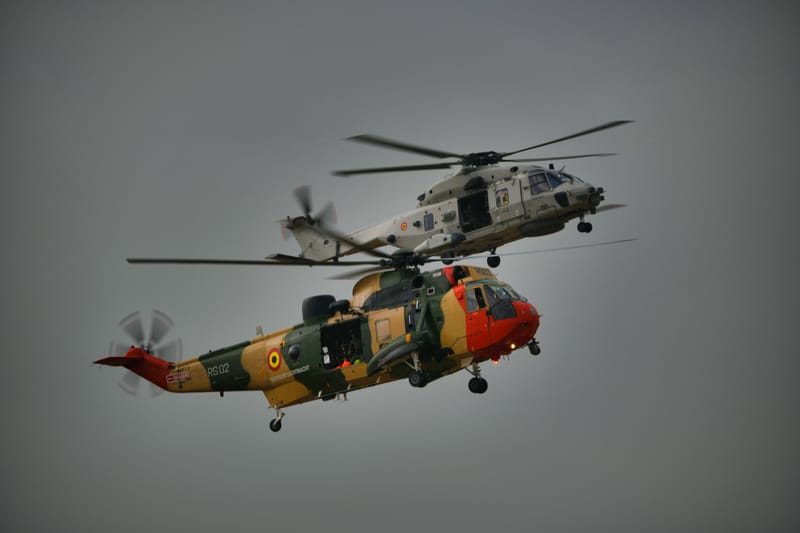 open deur basis Koksijde RS02 