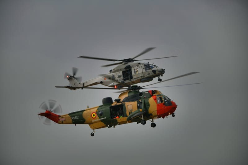 open deur basis Koksijde RS02 