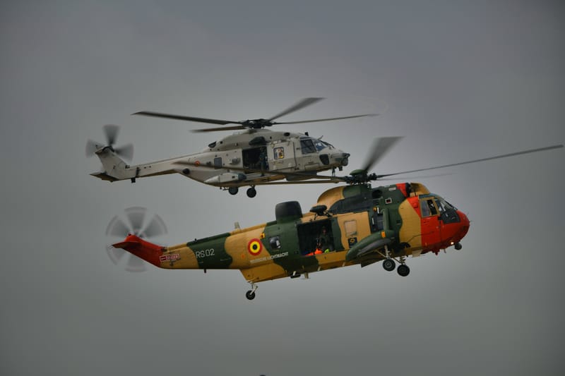 open deur basis Koksijde RS02 