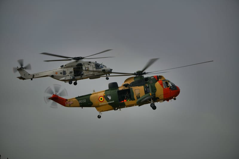 open deur basis Koksijde RS02 