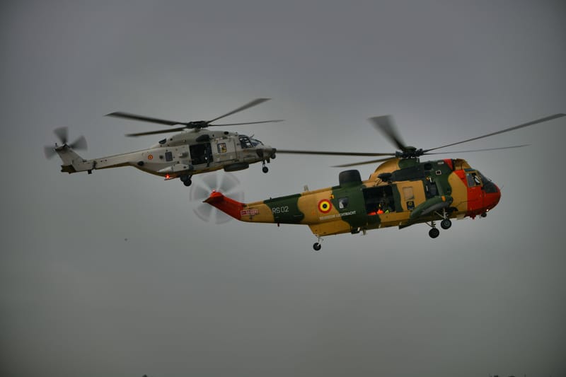 open deur basis Koksijde RS02 