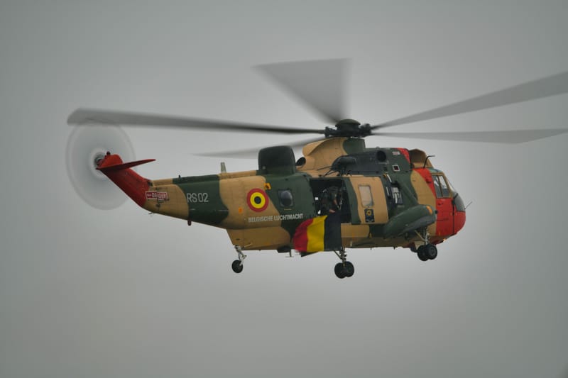 open deur basis Koksijde RS02 