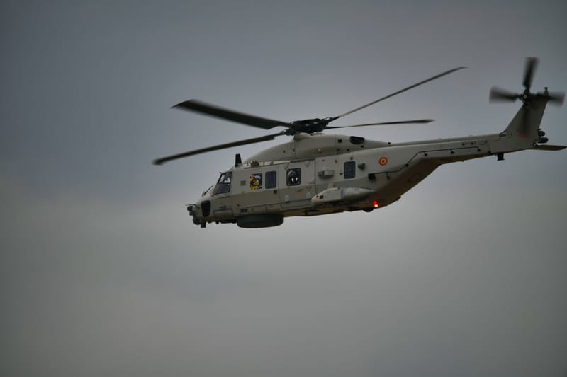 Open deur Basis Koksijde