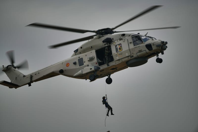 Open deur Basis Koksijde