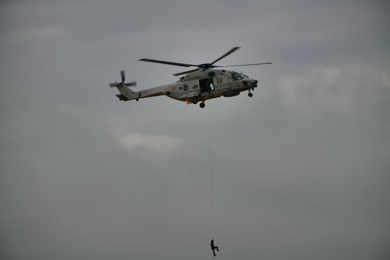 Open deur Basis Koksijde