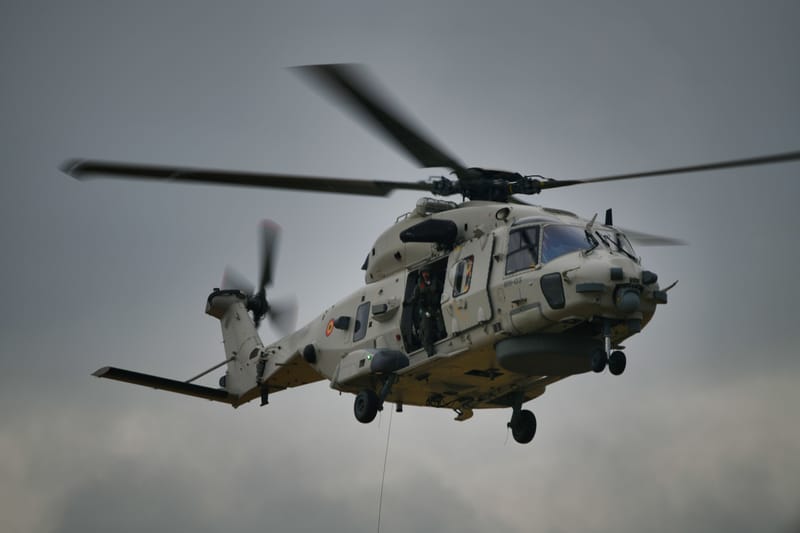 Open deur Basis Koksijde