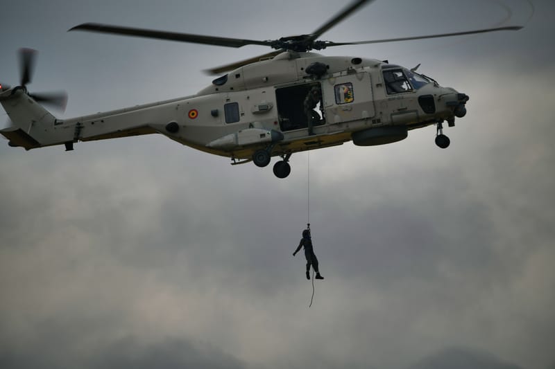 Open deur Basis Koksijde