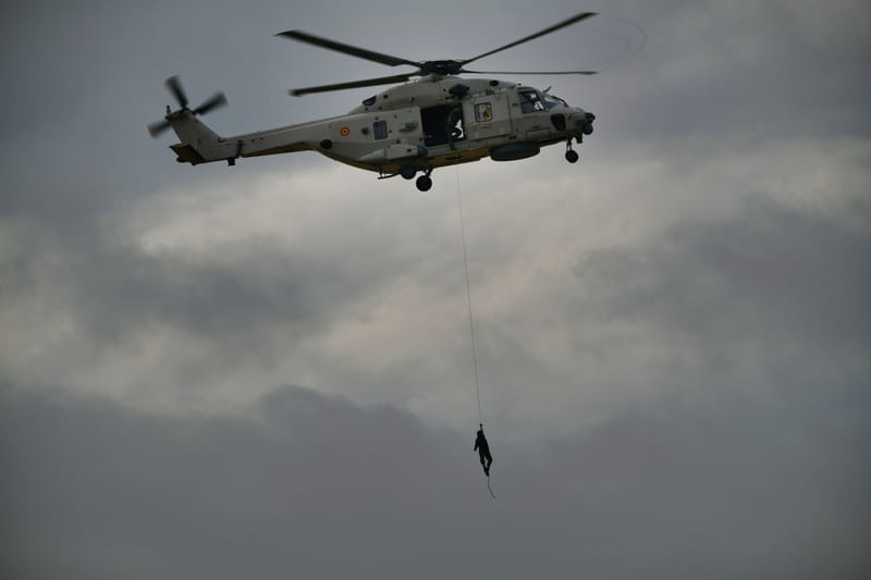 Open deur Basis Koksijde