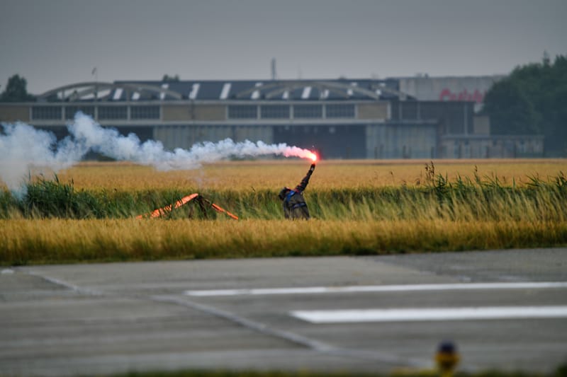 Open deur Basis Koksijde