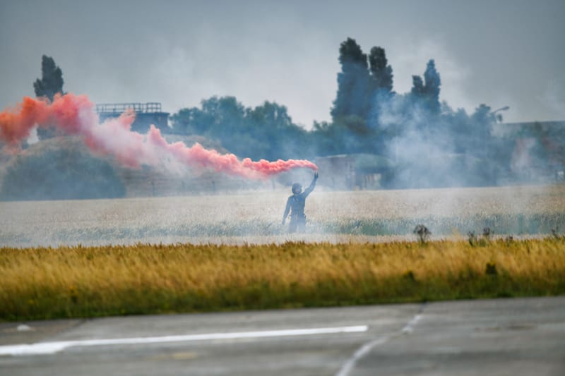 Open deur Basis Koksijde