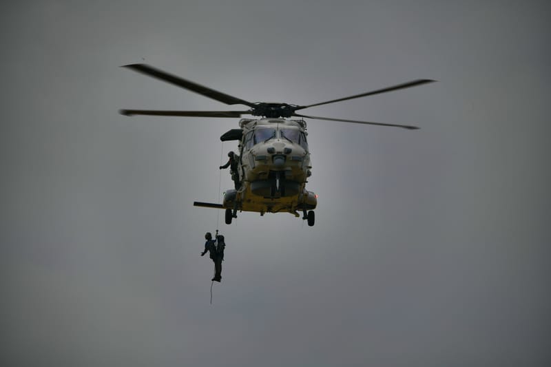 Open deur Basis Koksijde