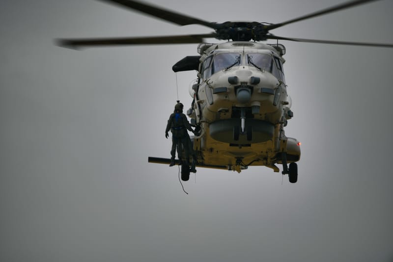 Open deur Basis Koksijde