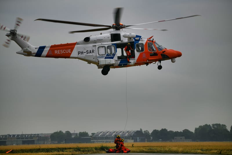 AgustaWestland AW 189