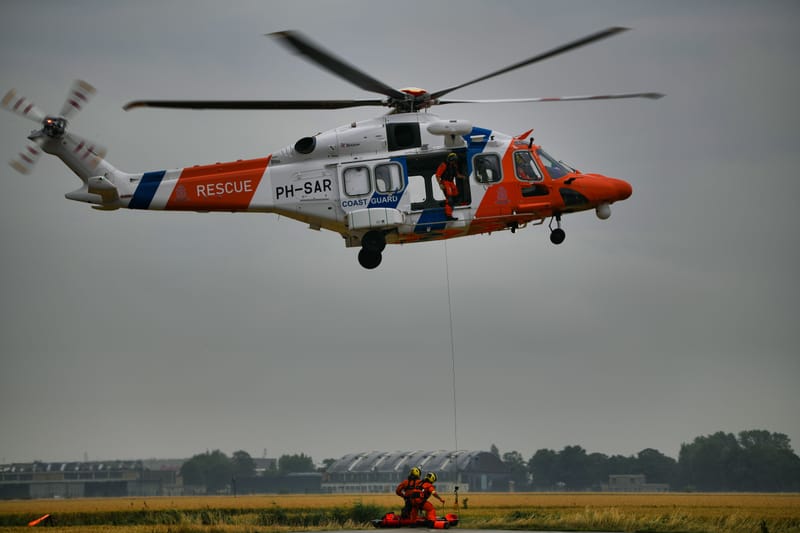 AgustaWestland AW 189