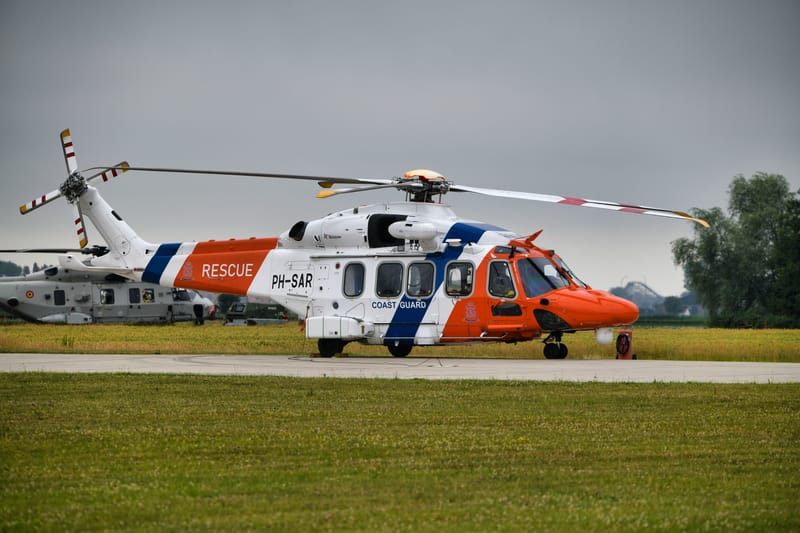 AgustaWestland AW 189