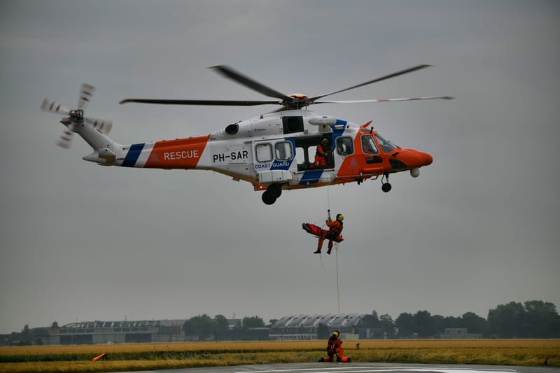 AgustaWestland AW 189