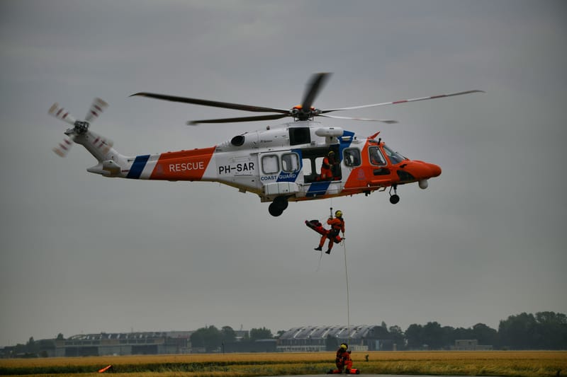 AgustaWestland AW 189