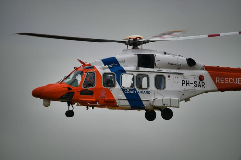 AgustaWestland AW 189