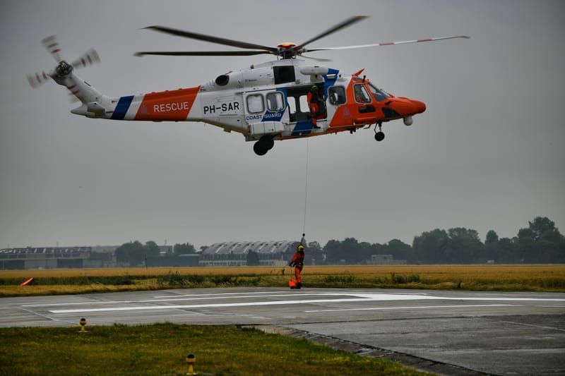 AgustaWestland AW 189