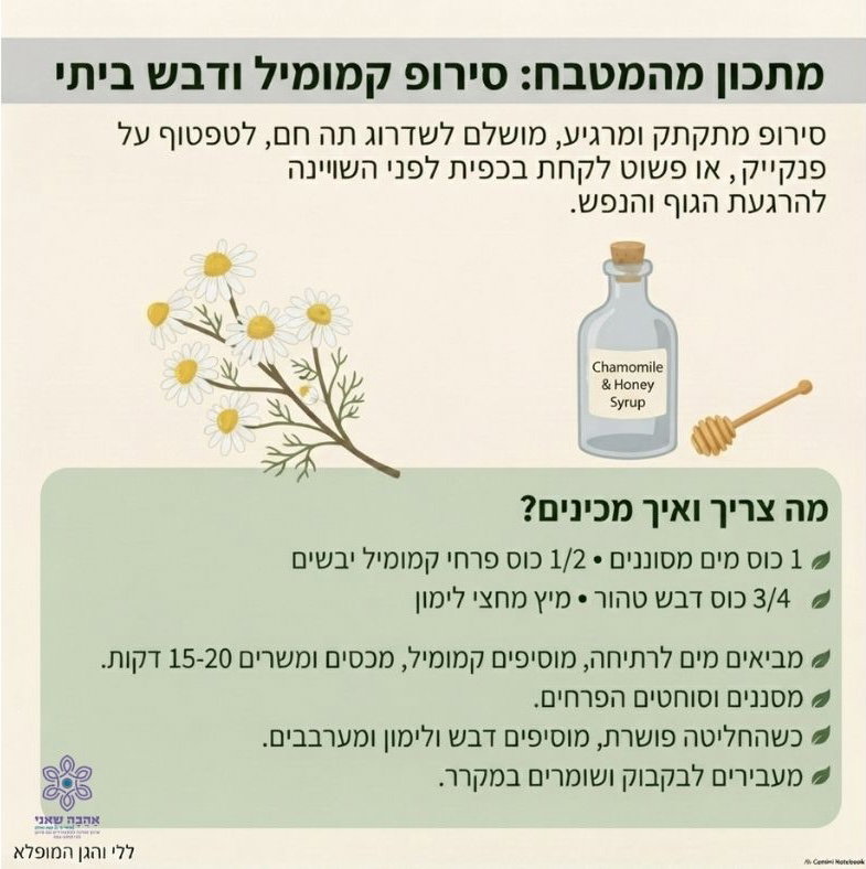 קמומיל