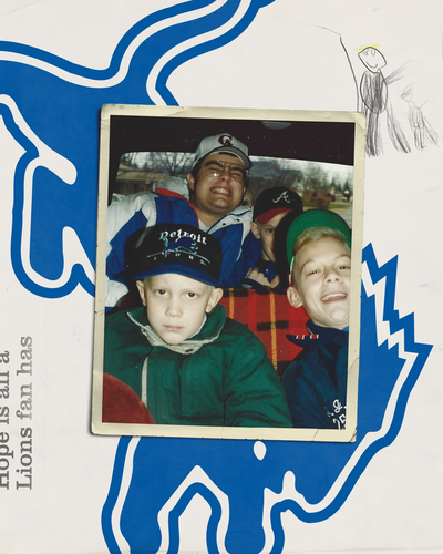 The Thrill of Defeat