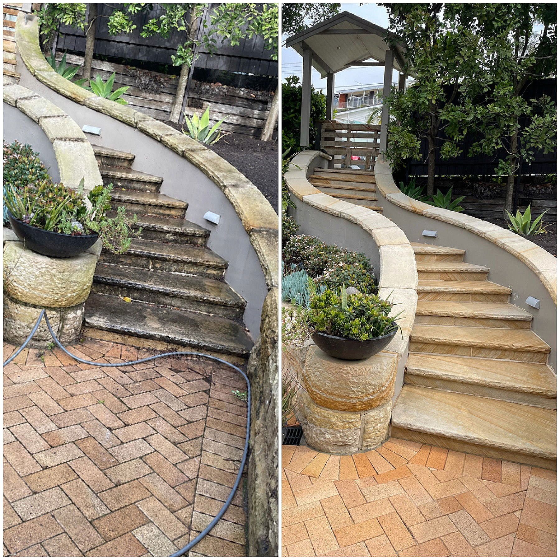 Pressure Cleaning Northern Beaches