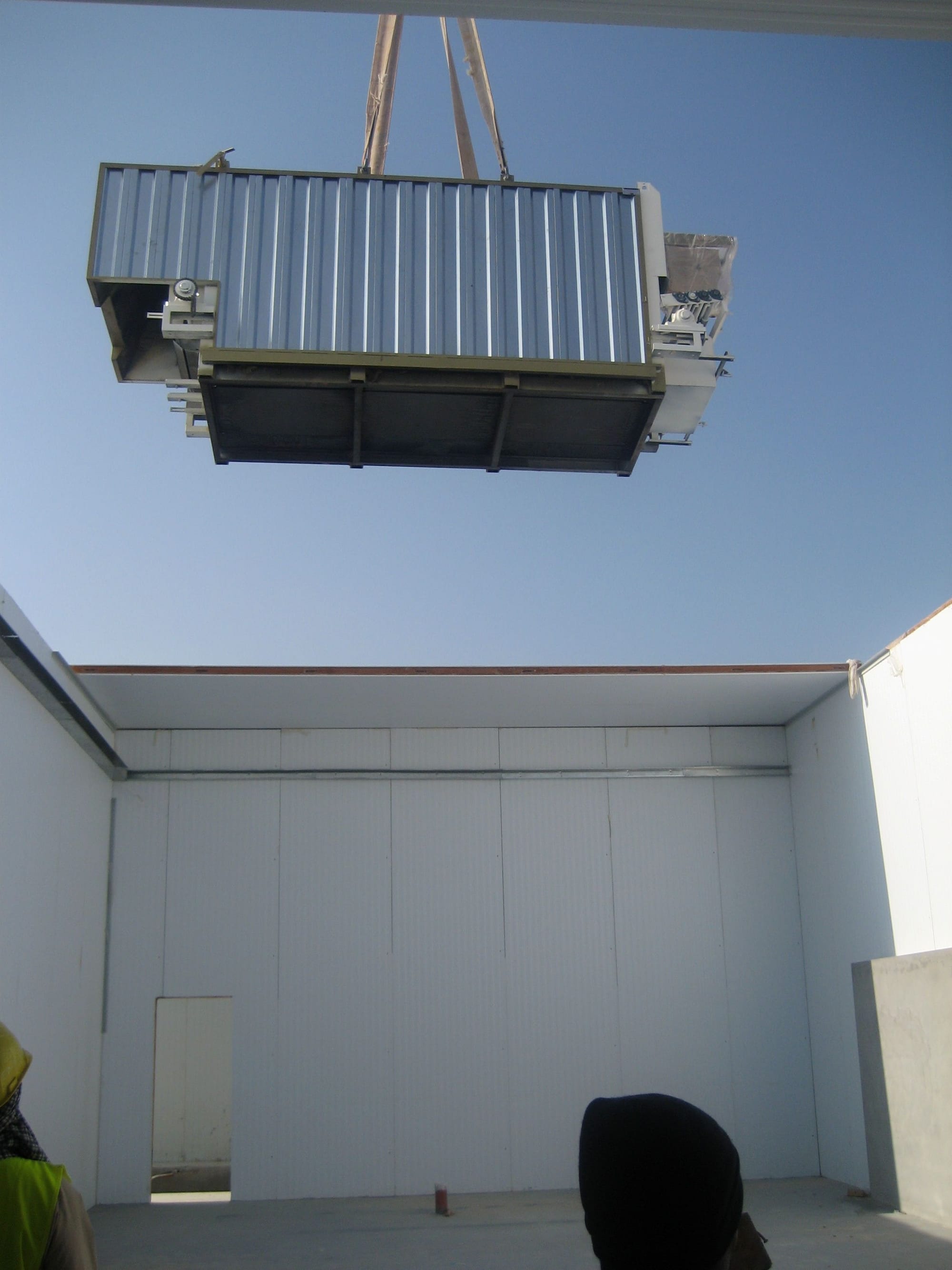 Dodsal Round Pocket Pita Project