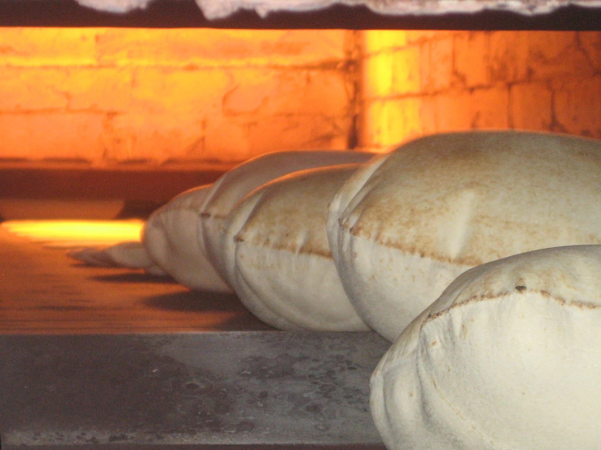 Dodsal Round Pocket Pita Project