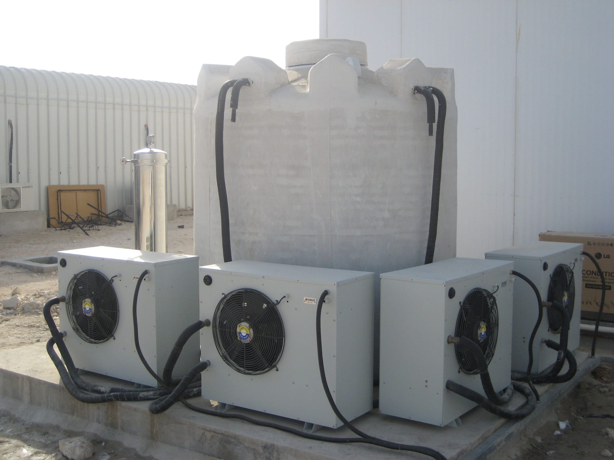 Dodsal Round Pocket Pita Project