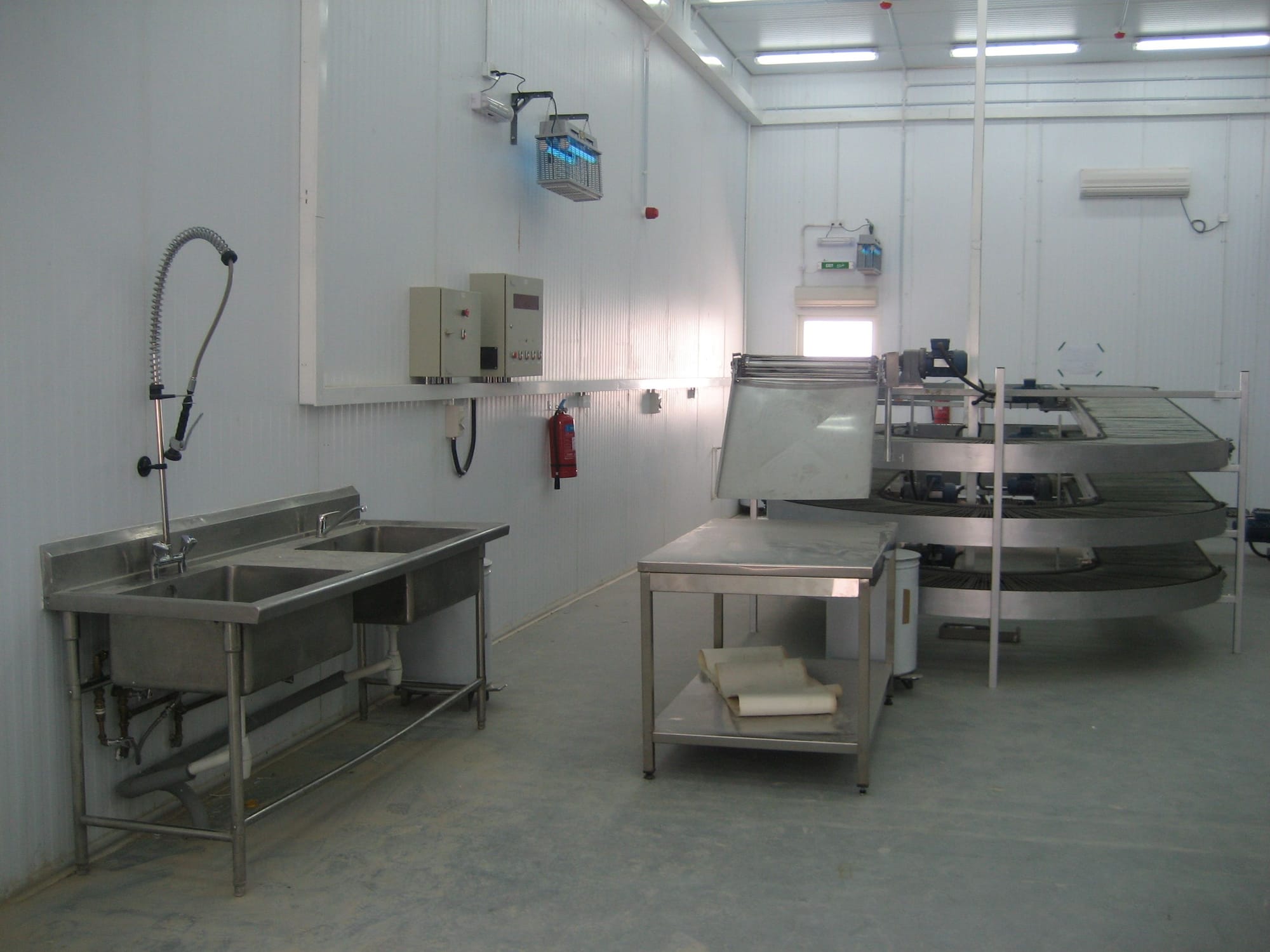 Dodsal Round Pocket Pita Project