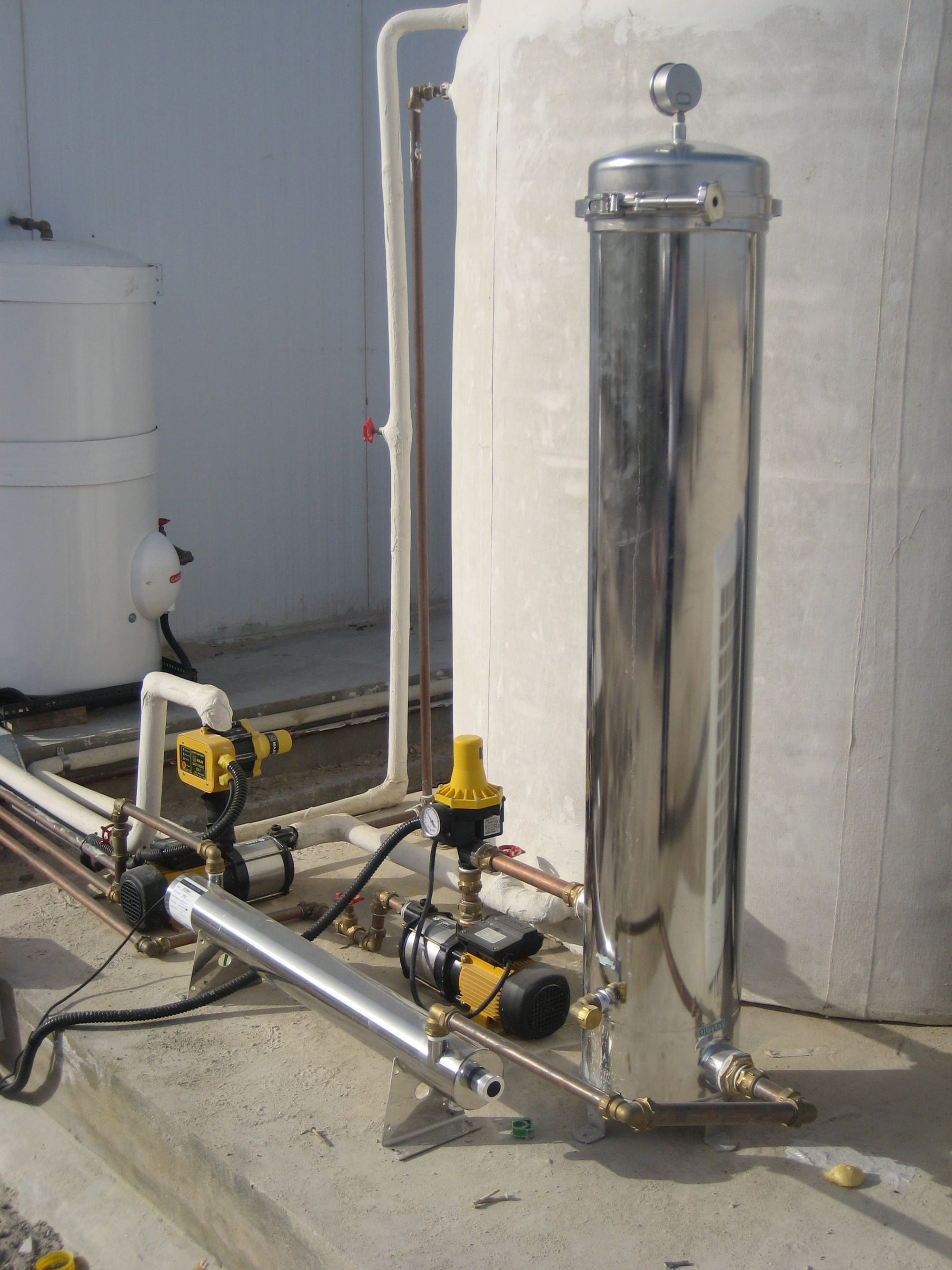 Dodsal Round Pocket Pita Project